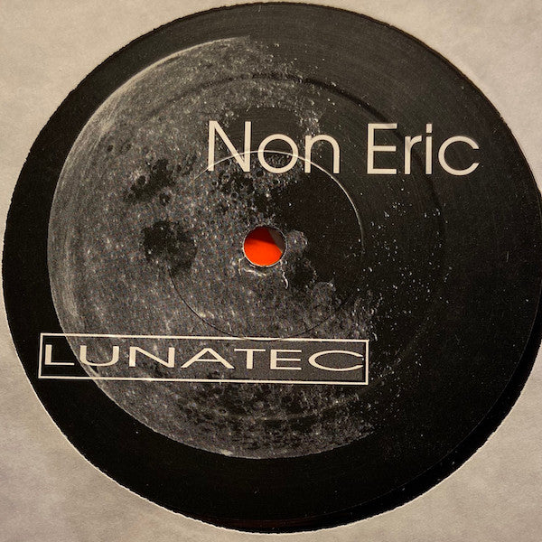 Non Eric : Journey To The Wave E.P. 2 (12", EP, Promo)
