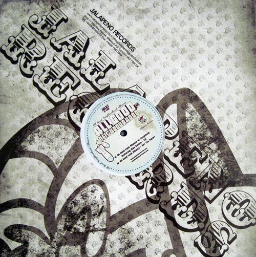 All Good Neighbourhood Alliance : All Good Neighbourhood EP (12", EP)