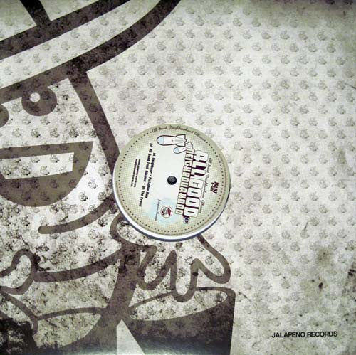 All Good Neighbourhood Alliance : All Good Neighbourhood EP (12", EP)