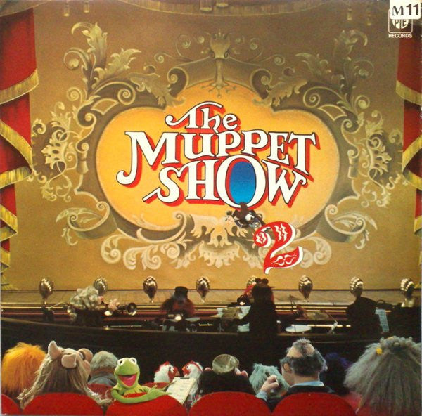 The Muppets : The Muppet Show 2 (LP, Album, Gat)