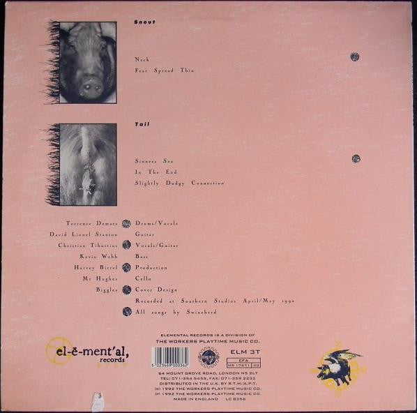 Swineherd : Swill (12")