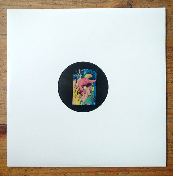 Never (12) : Never (12", MiniAlbum)