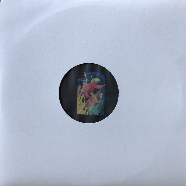 Never (12) : Never (12", MiniAlbum)