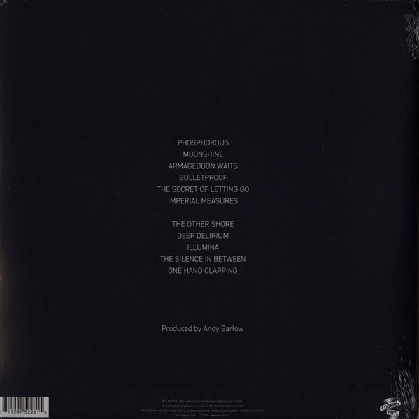 Lamb : The Secret Of Letting Go (LP, Album, Ltd, 180)