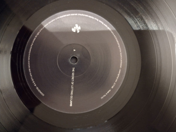 Lamb : The Secret Of Letting Go (LP, Album, Ltd, 180)