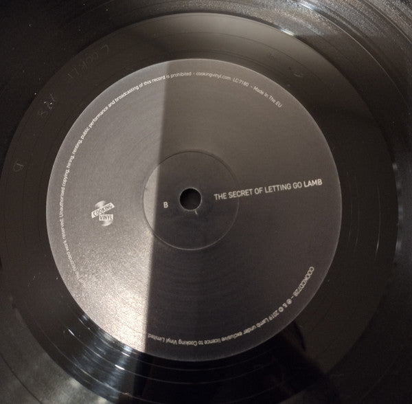 Lamb : The Secret Of Letting Go (LP, Album, Ltd, 180)
