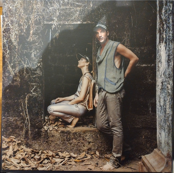 Lamb : The Secret Of Letting Go (LP, Album, Ltd, 180)