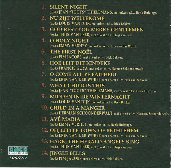 Various : Beautiful Christmas Sounds (CD, Comp)