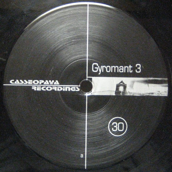 Gyromant : Signal (12")