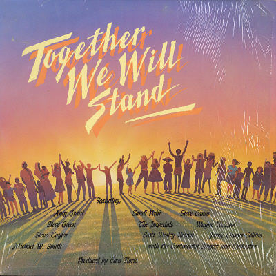 Continental Singers : Together We Will Stand (LP)