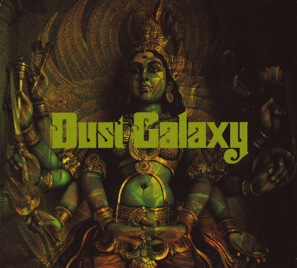 Dust Galaxy : Dust Galaxy (CD, Album)
