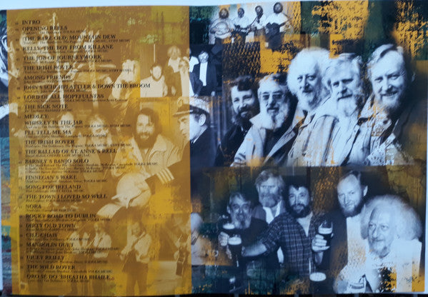 The Dubliners : On The Road - Live In Germany (DVD, PAL, Mul)