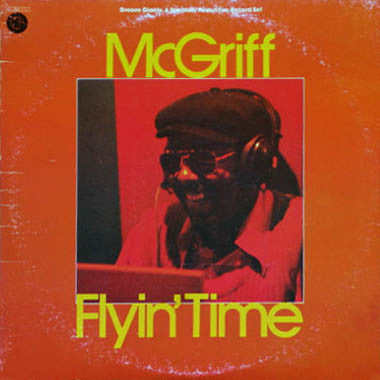 Jimmy McGriff : Flyin' Time (2xLP, Comp)
