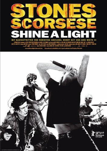 The Rolling Stones, Martin Scorsese : Shine A Light (2xCD, Album)