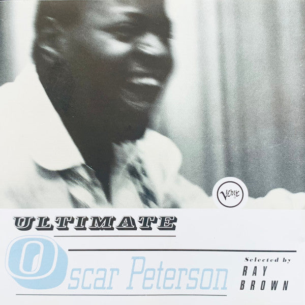 Oscar Peterson : Ultimate Oscar Peterson (CD, Comp)