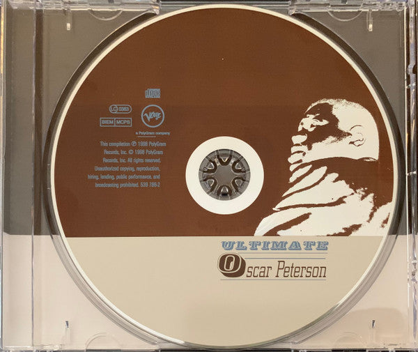 Oscar Peterson : Ultimate Oscar Peterson (CD, Comp)