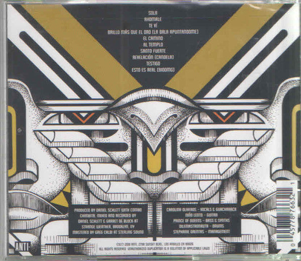 El Combo Chimbita : Ahomale (CD, Album)