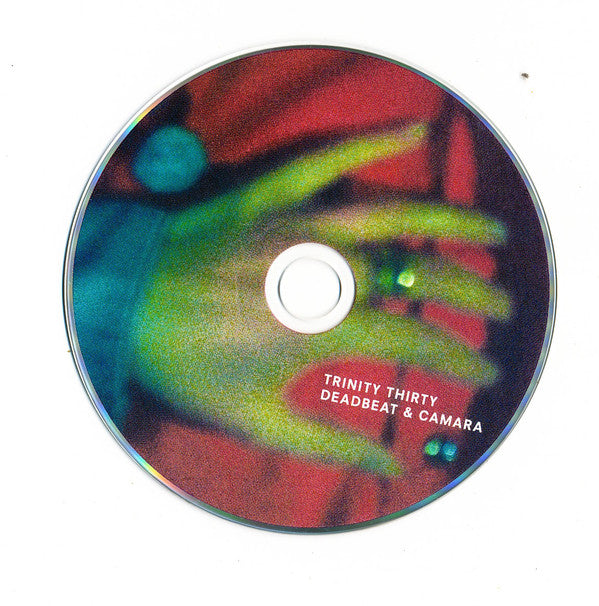 Deadbeat & Fatima Camara : Trinity Thirty (CD, Album)
