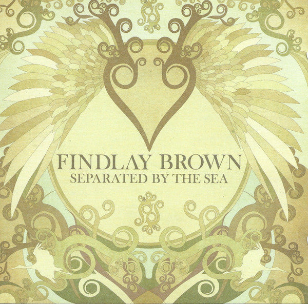 Findlay Brown : Separated By The Sea (CD, Album)