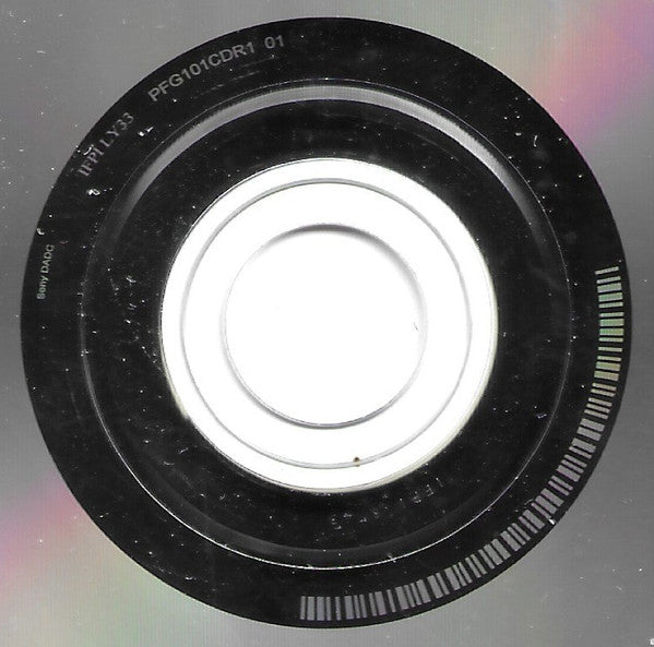 Findlay Brown : Separated By The Sea (CD, Album)