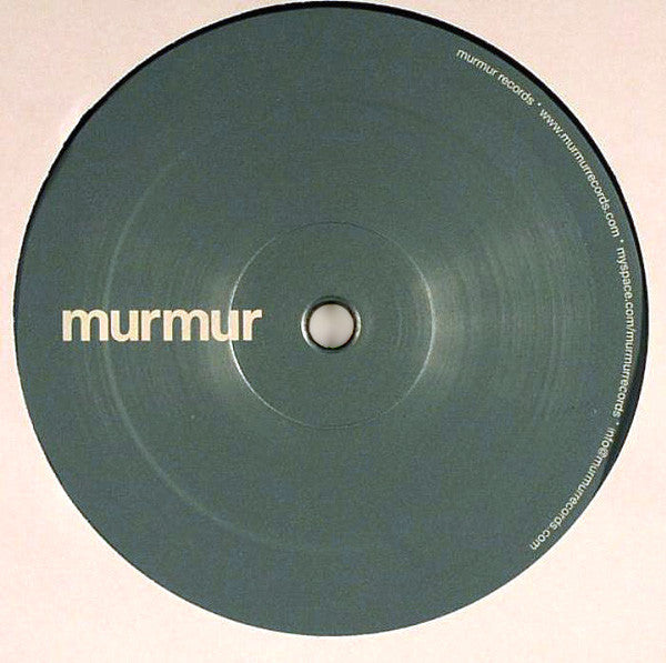 Reclick & Nick Curly : If U Like EP (12", EP)