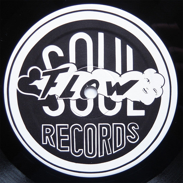 Romy Luna Featuring Dimitri & Jaimy : Wildest EP (12", EP)