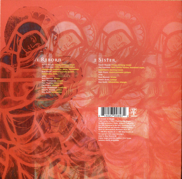 Velocette (2) : Reborn (7", Single)