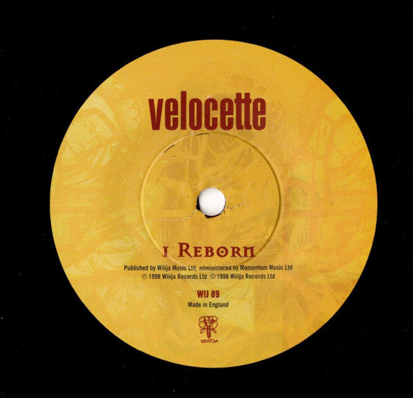 Velocette (2) : Reborn (7", Single)