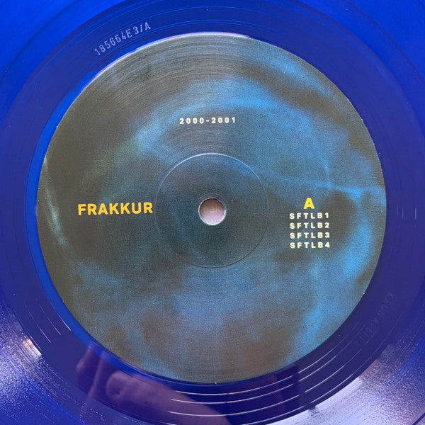 Frakkur : 2000 - 2004 (LP, Blu + LP, Cle + LP, Red + Album, Comp)