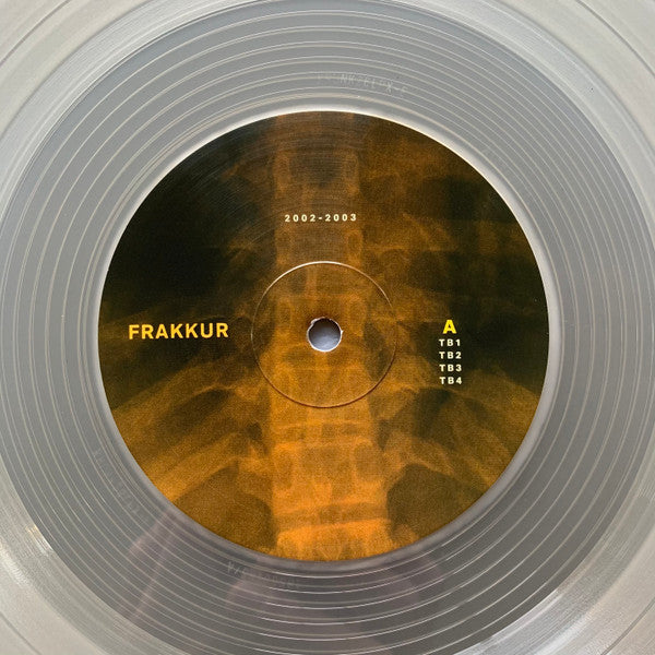 Frakkur : 2000 - 2004 (LP, Blu + LP, Cle + LP, Red + Album, Comp)