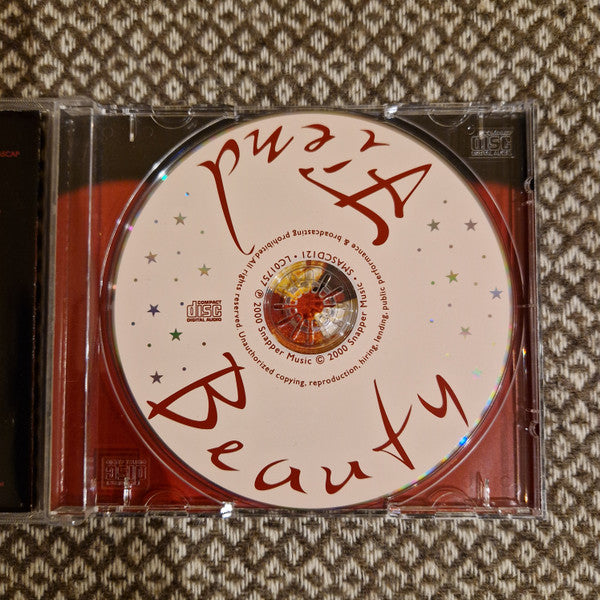 My Ruin : Beauty Fiend (CD, Single)