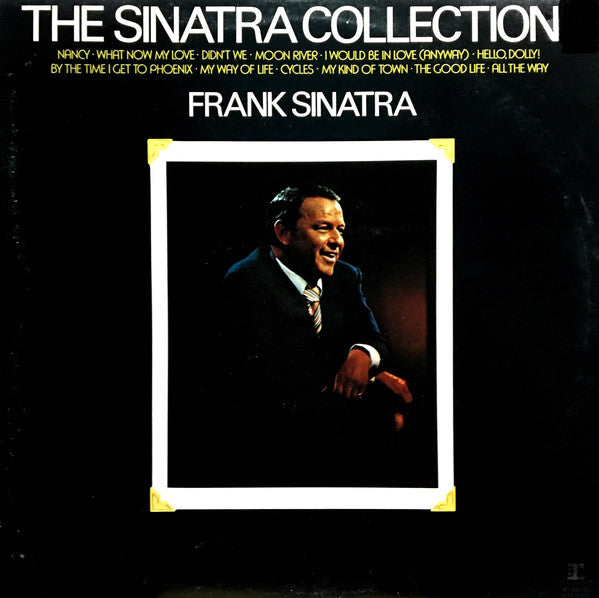 Frank Sinatra : The Sinatra Collection (LP, Comp)