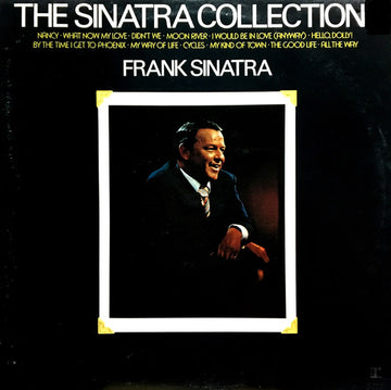 Frank Sinatra : The Sinatra Collection (LP, Comp)
