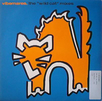 Vibemares : The "Wild Cat" Mixes (12", Maxi)