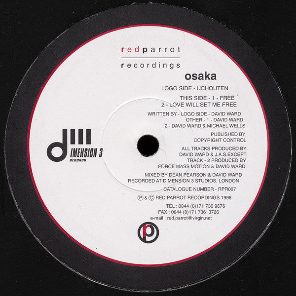 The Argonauts* : Frühlingftag (12", M/Print)