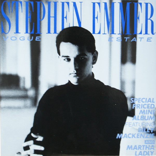 Stephen Emmer : Vogue Estate (LP, MiniAlbum)