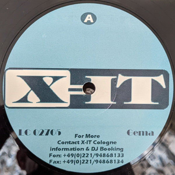 Avancada : Go! (12")