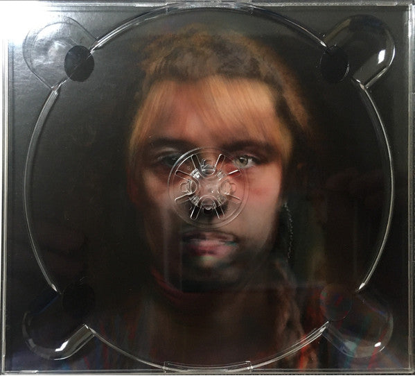 Holly Herndon : Proto (CD, Album)