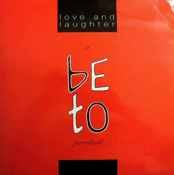 Love & Laughter : Love & Laughter (12", EP)