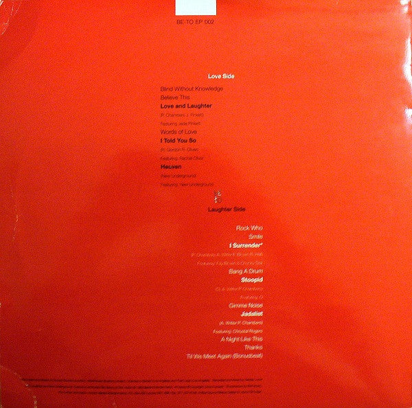 Love & Laughter : Love & Laughter (12", EP)