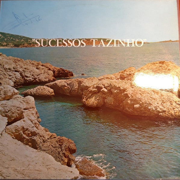 Tazinho : Sucessos Tazinho (LP, Album)