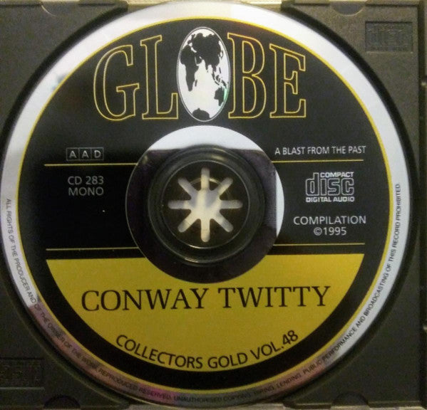 Conway Twitty : The Rock & Roll Story (CD, Comp, Mono, AAD)