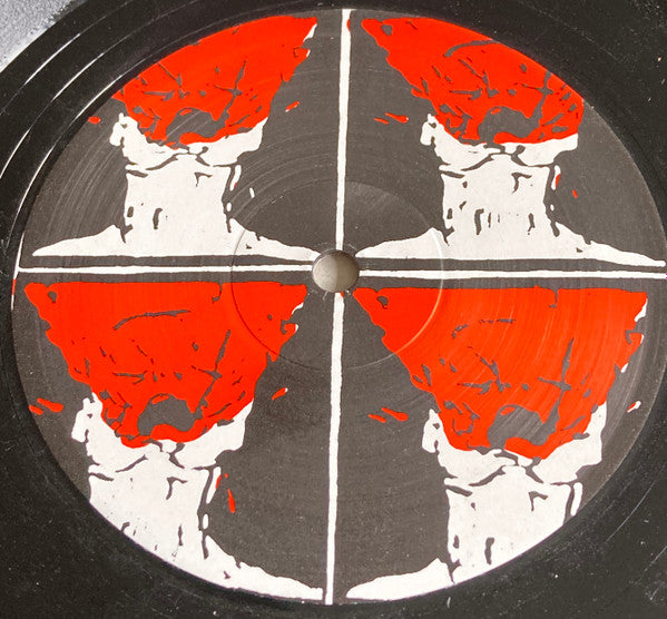 Crane (5) : Burning Hole (12", EP)