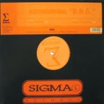 Autokriminal : D.N.G. (12")