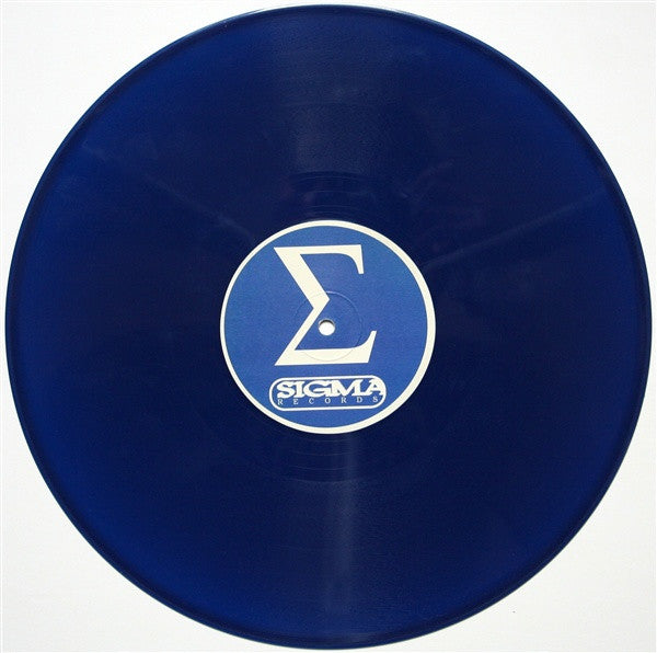 Supermarco May : Little Man (12", Dar)