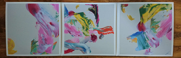 The National : I Am Easy To Find (LP, Red + LP, Yel + LP, S/Sided, Etch, Gre + Album)