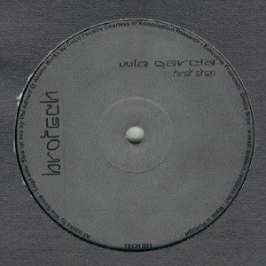 Wla Garcia : First Step (12")