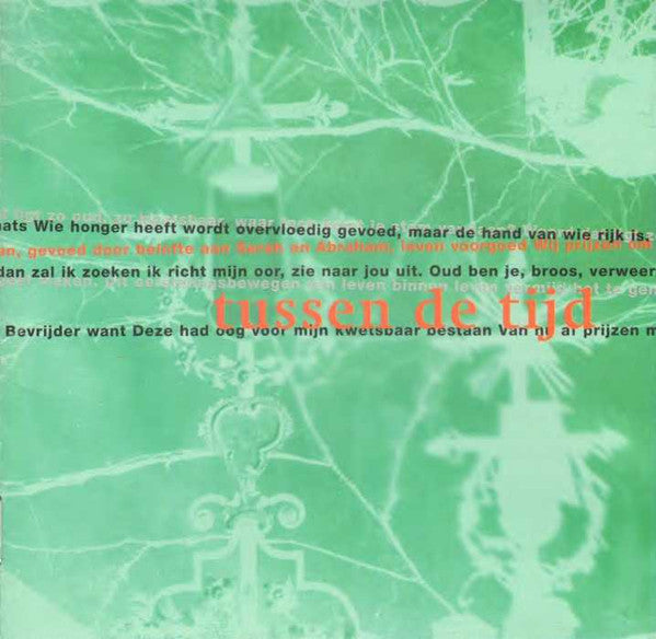 Various, Jannet Delver, Tom Löwenthal, Mariëtte Harinck : Tussen de Tijd (CD)