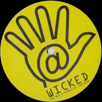 Acid Step : Lazy (12")