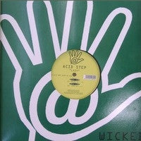 Acid Step : Lazy (12")
